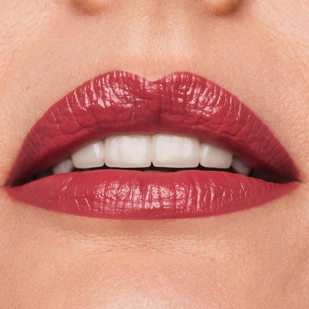 New Estee Lauder Rebellious Rose Pure Color Lipstick. #420 Full size. - Picture 2 of 11